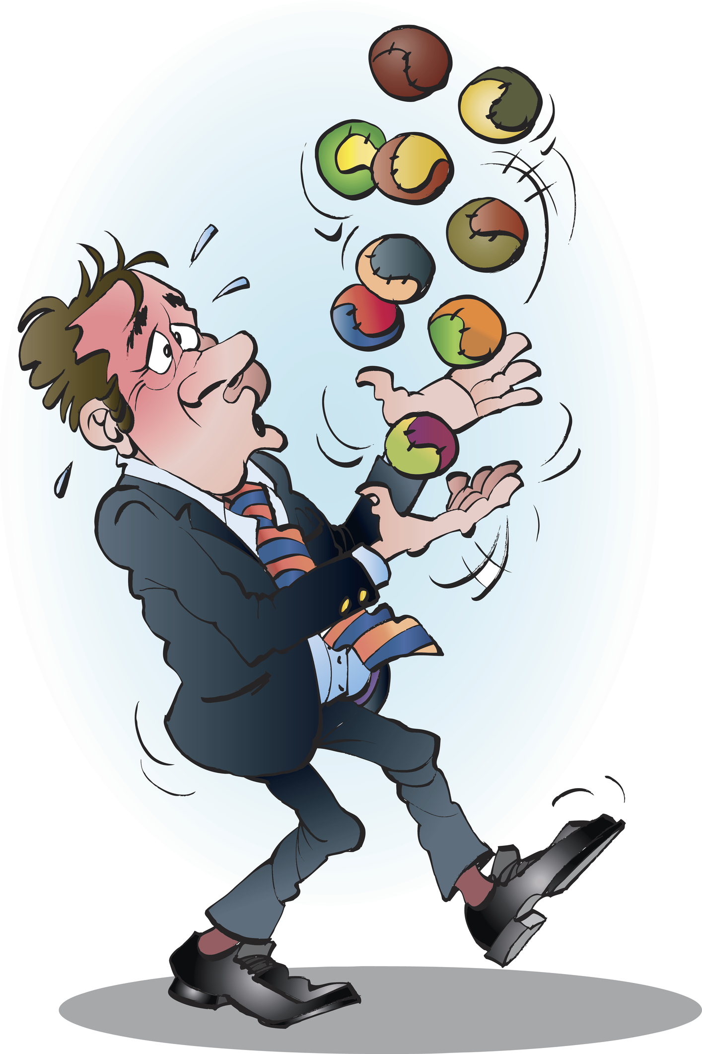 “Alle ballen hoog houden in de ouderenzorg” - Parview